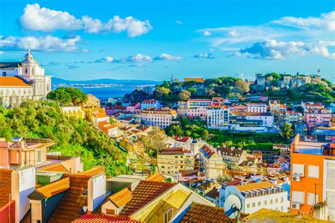 what is the capital of portugal|The Ultimate Guide to Lisbon: A Capital of Warm .